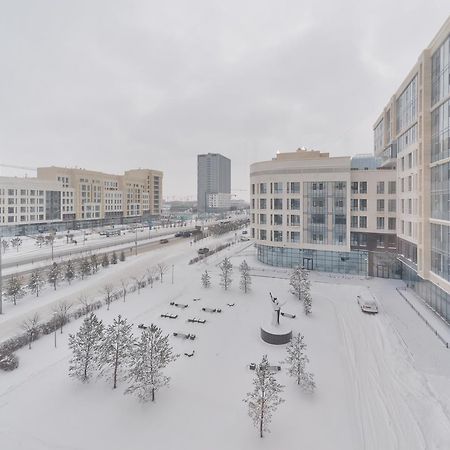 Apartments 178-Expo Asztana Kültér fotó