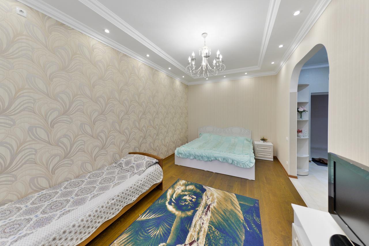 Apartments 178-Expo Asztana Kültér fotó