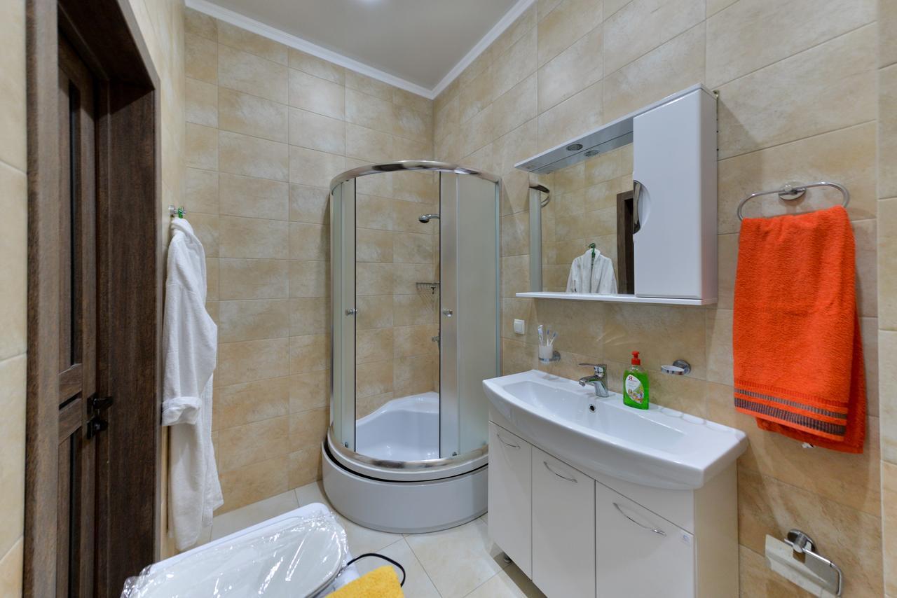 Apartments 178-Expo Asztana Kültér fotó
