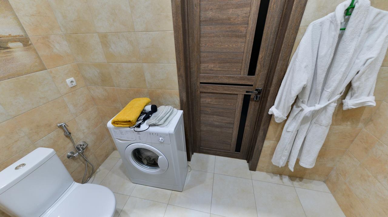 Apartments 178-Expo Asztana Kültér fotó