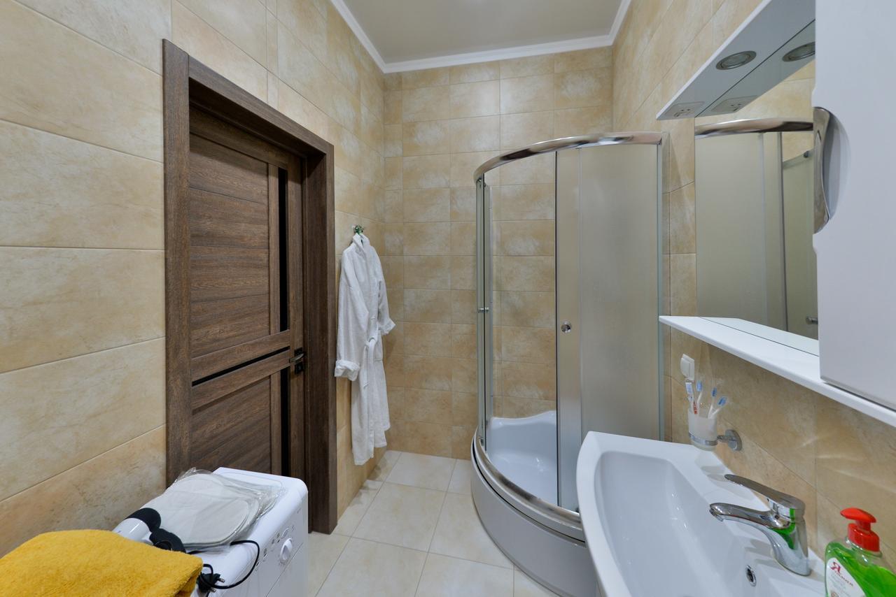 Apartments 178-Expo Asztana Kültér fotó