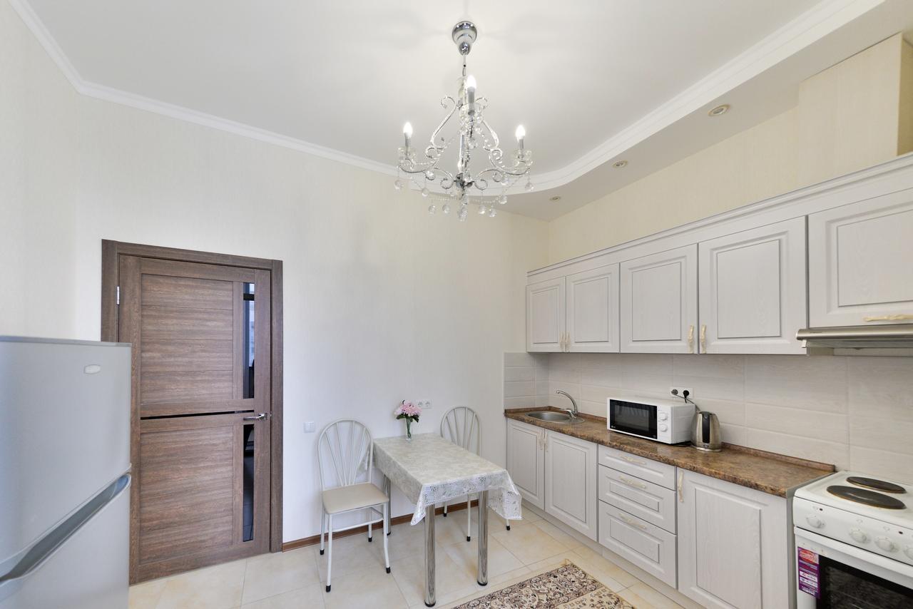 Apartments 178-Expo Asztana Kültér fotó